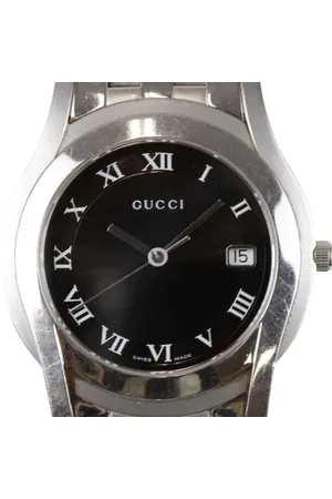 Gucci Dames, Pre-owned, Zwart, Maat: ONE Size