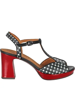 Chie Mihara Dames, Schoenen, Veelkleurig, Maat: 39 EU Leer