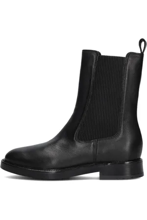 NOTRE-V Dames, Schoenen, Zwart, Maat: 39 EU