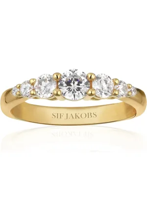 Sif Jakobs Dames, Accessoires, Geel, Maat: 60 MM