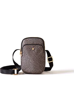 Borbonese Dames, Tassen, Zwart, Maat: ONE Size