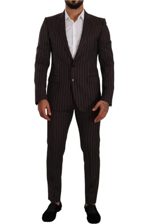 Dolce & Gabbana Heren, Pakken, Rood, Maat: M Katoen