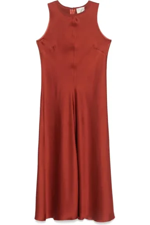 FORTE FORTE Dames, Jurken, Rood, Maat: XS