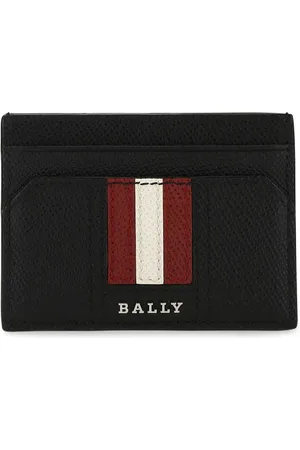 Bally Heren, Accessoires, Zwart, Maat: ONE Size Leer