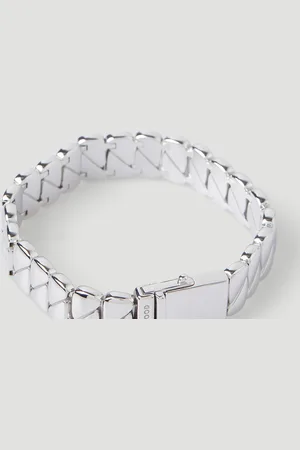 TOM WOOD Dames, Accessoires, Grijs, Maat: S