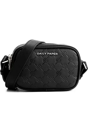 Daily paper Heren, Tassen, Zwart, Maat: ONE Size