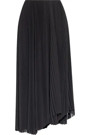 Balenciaga Dames, Rokken, Zwart, Maat: S