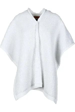 Missoni Dames, Jassen, Wit, Maat: ONE Size Katoen