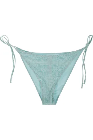 MC2 SAINT BARTH Dames, Badkleding, Groen, Maat: L Polyamide