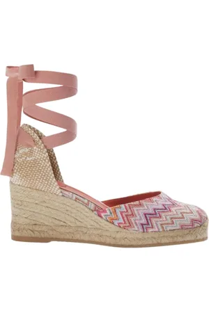 Missoni Dames, Schoenen, Roze, Maat: 41 EU