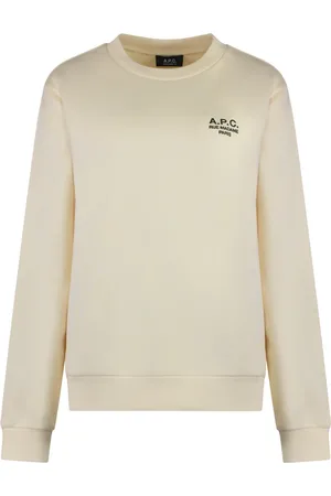 A.P.C. Dames, Sweatshirts & Hoodies, , Maat: XS Katoen
