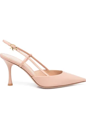 Gianvito Rossi Dames, Schoenen, Roze, Maat: 40 EU