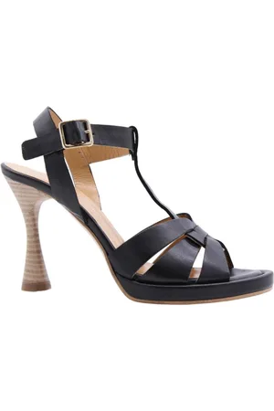Cristian Daniel Dames, Schoenen, Zwart, Maat: 39 EU