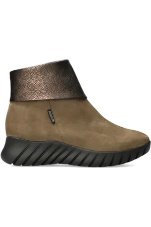 Mephisto Dames, Schoenen, Groen, Maat: 39 EU