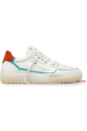 Barracuda Dames, Schoenen, Wit, Maat: 36 EU Leer