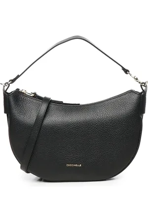 Coccinelle Dames, Tassen, Zwart, Maat: ONE Size Leer