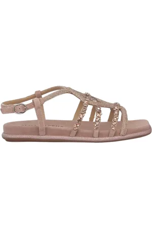 Alma en Pena Dames, Schoenen, Roze, Maat: 37 EU Leer