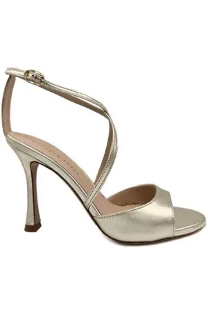 ROBERTO FESTA Dames, Schoenen, Geel, Maat: 38 EU