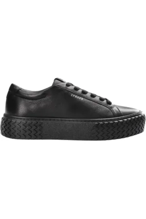 &Copenhagen Dames, Schoenen, Zwart, Maat: 36 EU Leer