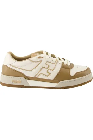 Fendi Heren, Schoenen, , Maat: 41 EU Leer