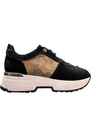 ALVIERO MARTINI 1A CLASSE Dames, Schoenen, Veelkleurig, Maat: 36 EU Suède