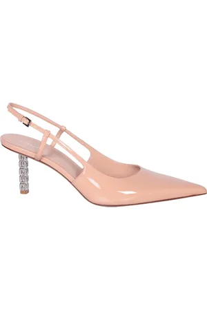 Givenchy Dames, Schoenen, Roze, Maat: 39 EU Leer