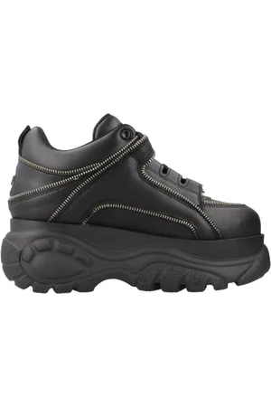 Buffalo Dames, Schoenen, Zwart, Maat: 40 EU