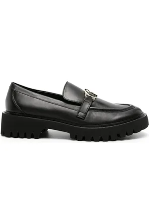 Liu Jo Dames, Schoenen, Zwart, Maat: 40 EU Leer