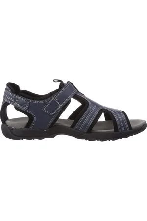 Camel Active Dames, Schoenen, Blauw, Maat: 36 EU Leer