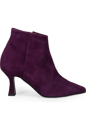 SANGIORGIO Dames, Schoenen, Paars, Maat: 40 EU Suède