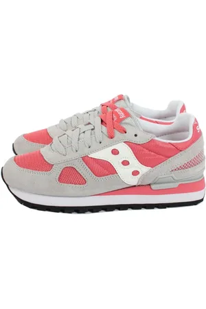 Saucony Dames, Schoenen, Grijs, Maat: 37 EU Suède