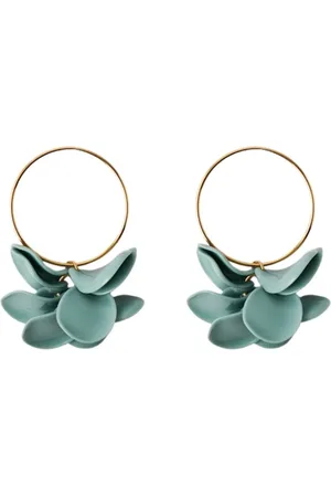 MALABABA Dames, Accessoires, Groen, Maat: ONE Size Acryl