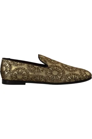 Dolce & Gabbana Heren, Schoenen, Veelkleurig, Maat: 43 EU