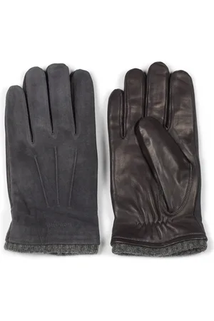 Howard London Heren, Accessoires, Grijs, Maat: XL Wol