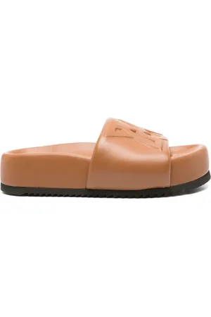 vic matiè Dames, Schoenen, Bruin, Maat: 37 EU