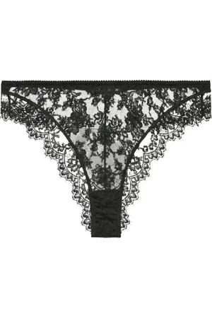 Dolce & Gabbana Dames, Ondergoed, Zwart, Maat: XS