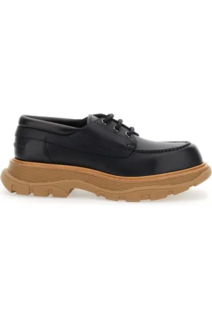 Alexander McQueen Heren, Schoenen, Zwart, Maat: 41 EU