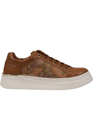ALVIERO MARTINI 1A CLASSE Dames, Schoenen, Bruin, Maat: 35 EU