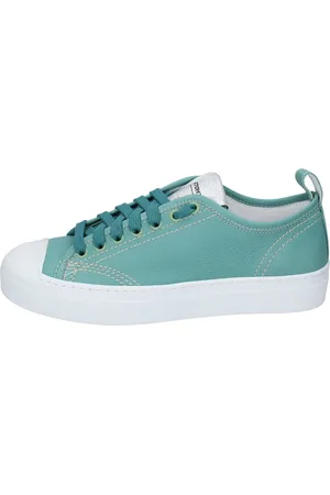 Stokton Dames, Schoenen, Groen, Maat: 37 EU