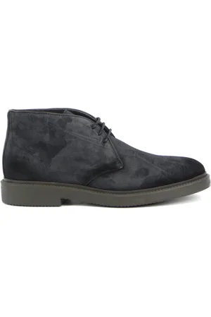 MARCO FERRETTI Heren, Schoenen, Blauw, Maat: 43 EU