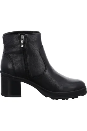 ARA Dames, Schoenen, Zwart, Maat: 37 EU Leer