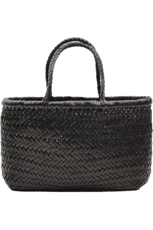 Dragon Diffusion Dames, Tassen, Zwart, Maat: ONE Size Leer