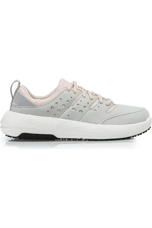 Crocs Dames, Schoenen, Grijs, Maat: 42 EU Synthetisch