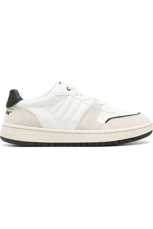 BARROW Heren, Schoenen, Wit, Maat: 41 EU Leer