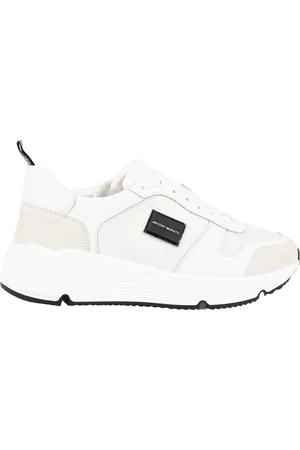Antony Morato Heren, Schoenen, Wit, Maat: 40 EU Leer