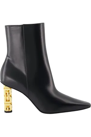 Givenchy Dames, Schoenen, Zwart, Maat: 36 1/2 EU Leer