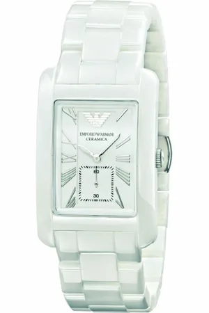 Emporio Armani Heren, Accessoires, Wit, Maat: ONE Size