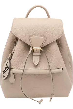 LOUIS VUITTON Dames, Pre-owned, , Maat: ONE Size Leer