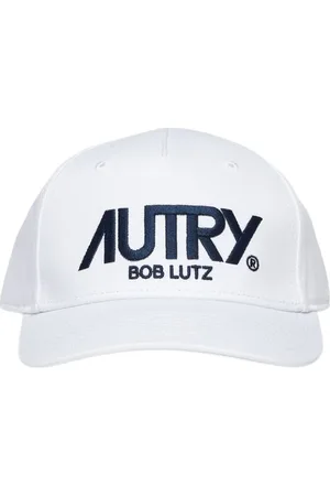 Autry Unisex, Accessoires, Wit, Maat: ONE Size Katoen