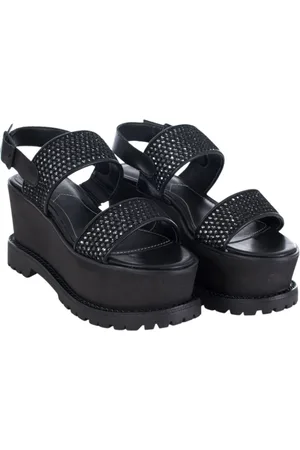 KENDALL + KYLIE Dames, Schoenen, Zwart, Maat: 36 EU